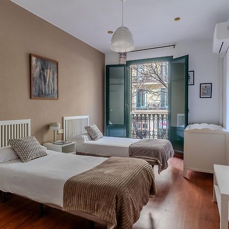 Ab Passeig De Gracia Corsega Apartment Barcelona Bagian luar foto