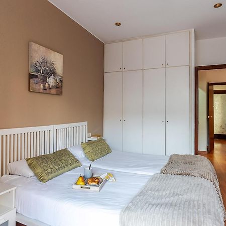 Ab Passeig De Gracia Corsega Apartment Barcelona Bagian luar foto