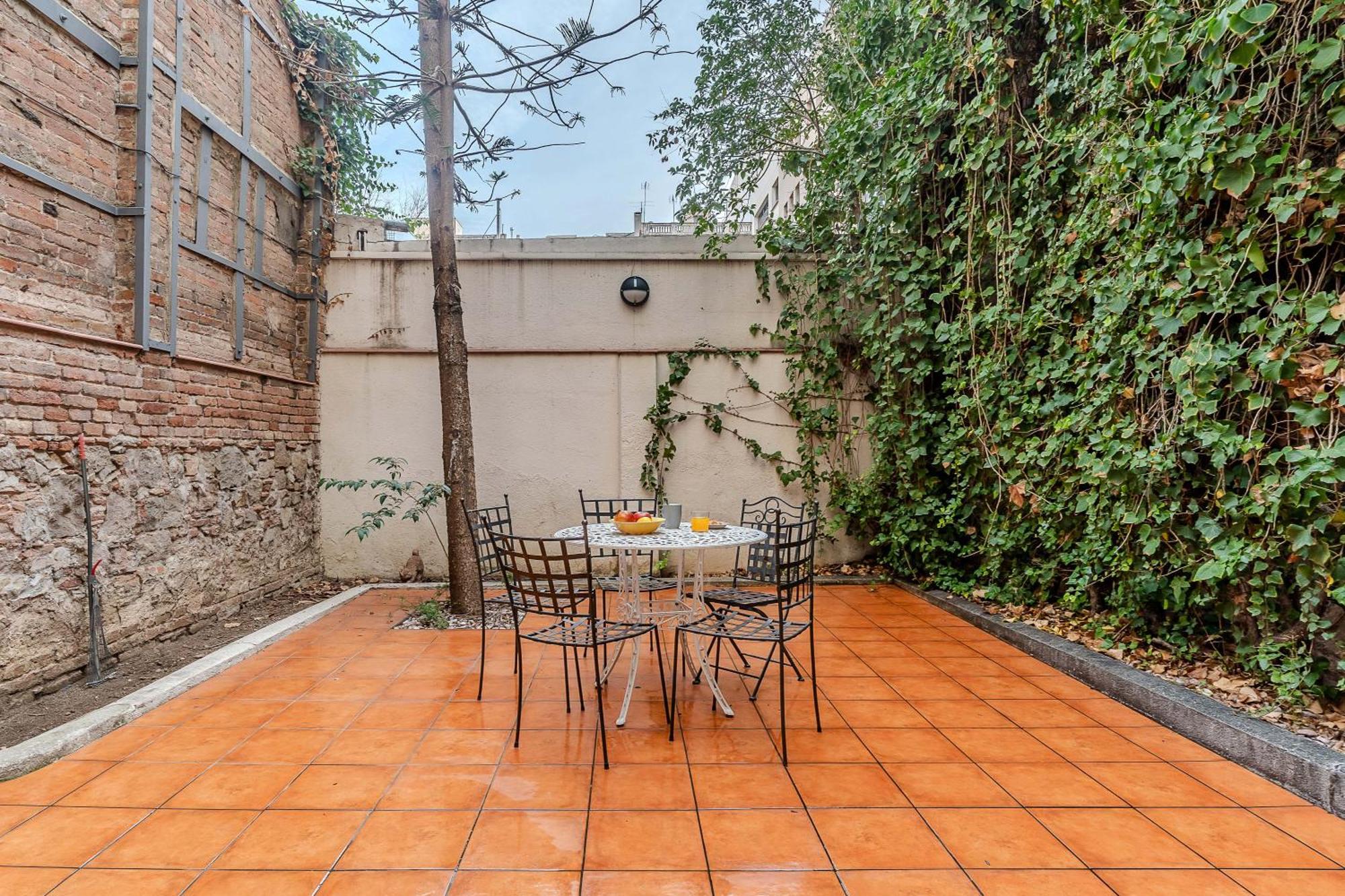 Ab Passeig De Gracia Corsega Apartment Barcelona Bagian luar foto