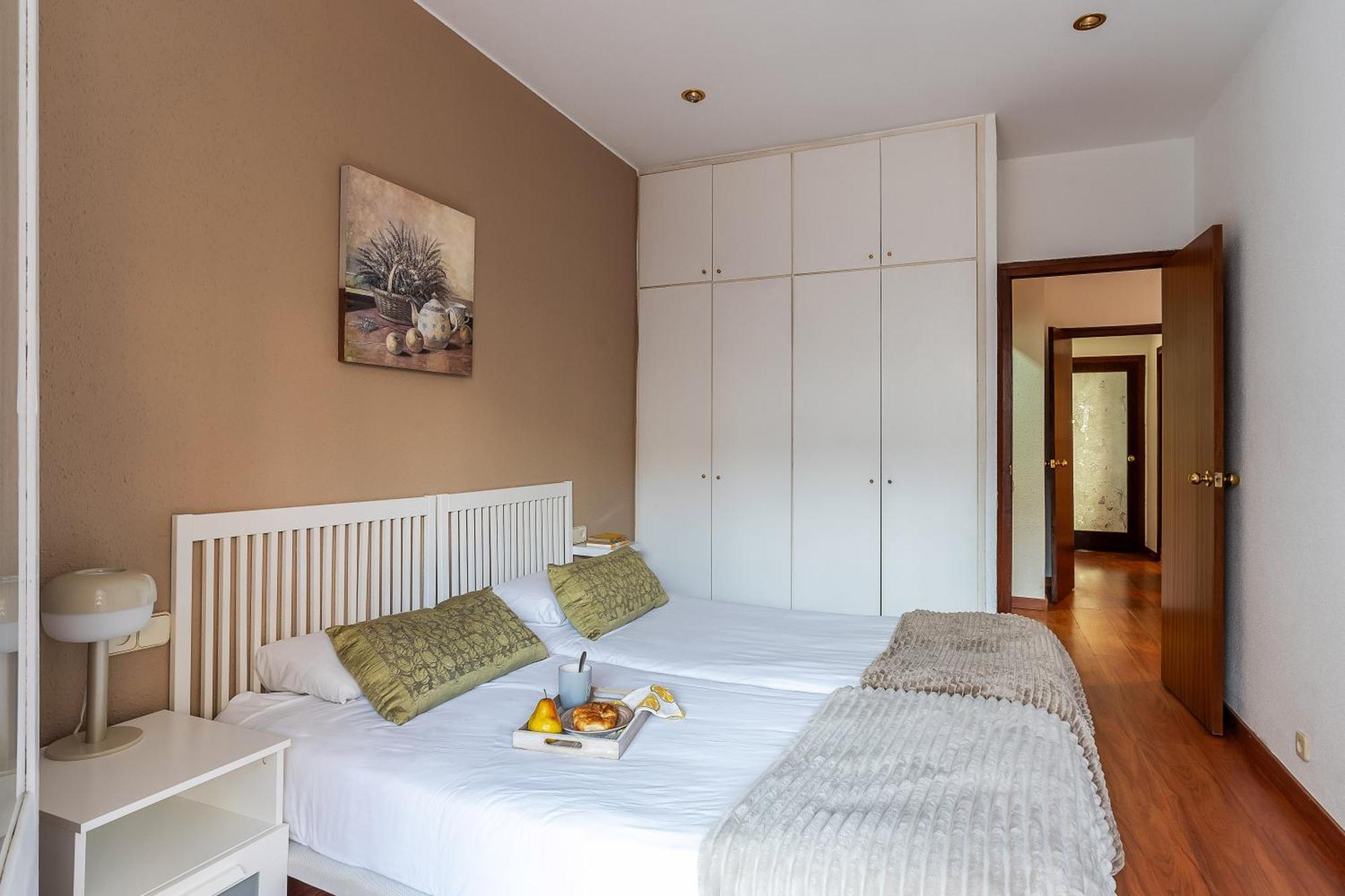 Ab Passeig De Gracia Corsega Apartment Barcelona Bagian luar foto
