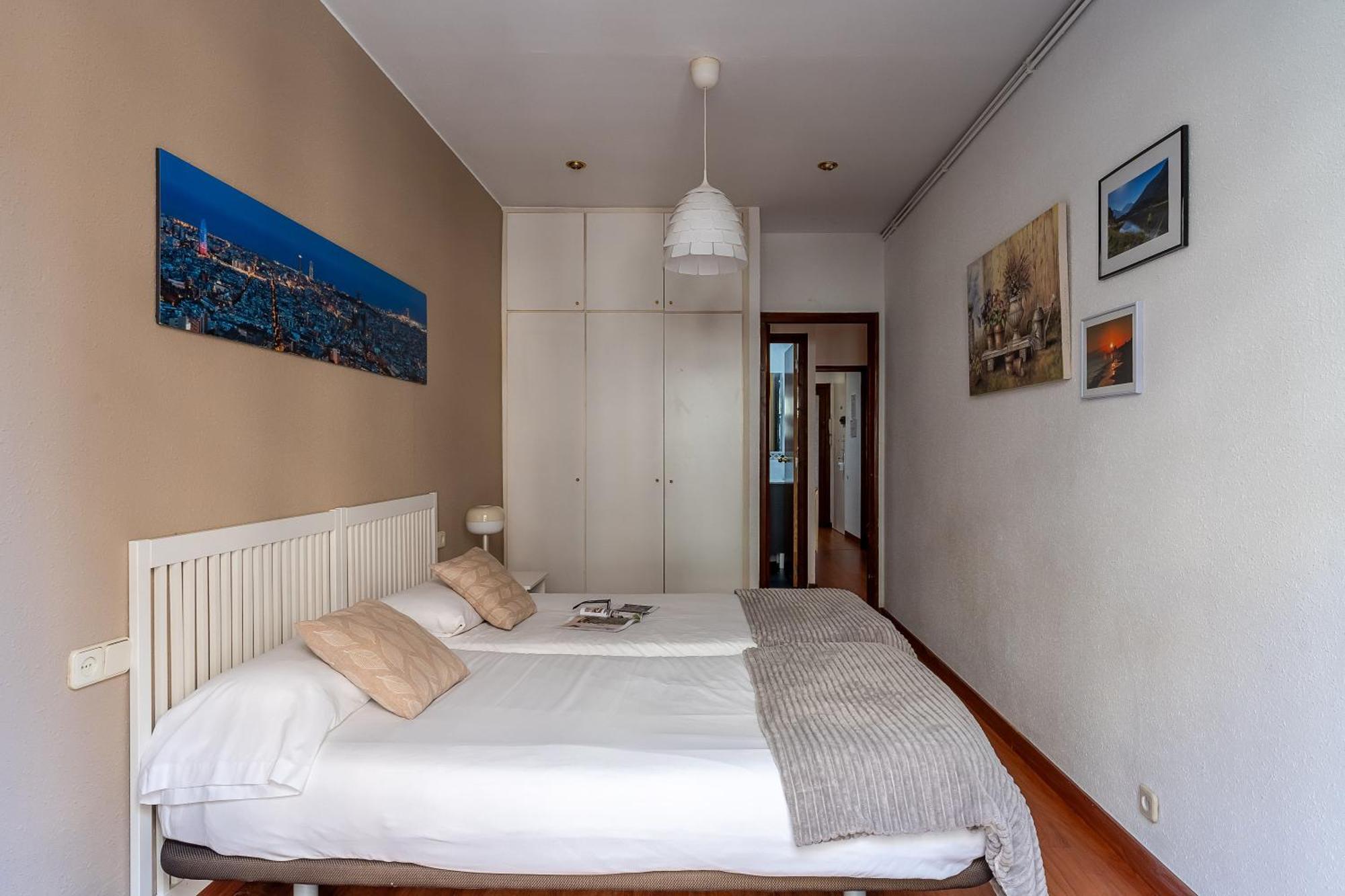 Ab Passeig De Gracia Corsega Apartment Barcelona Bagian luar foto