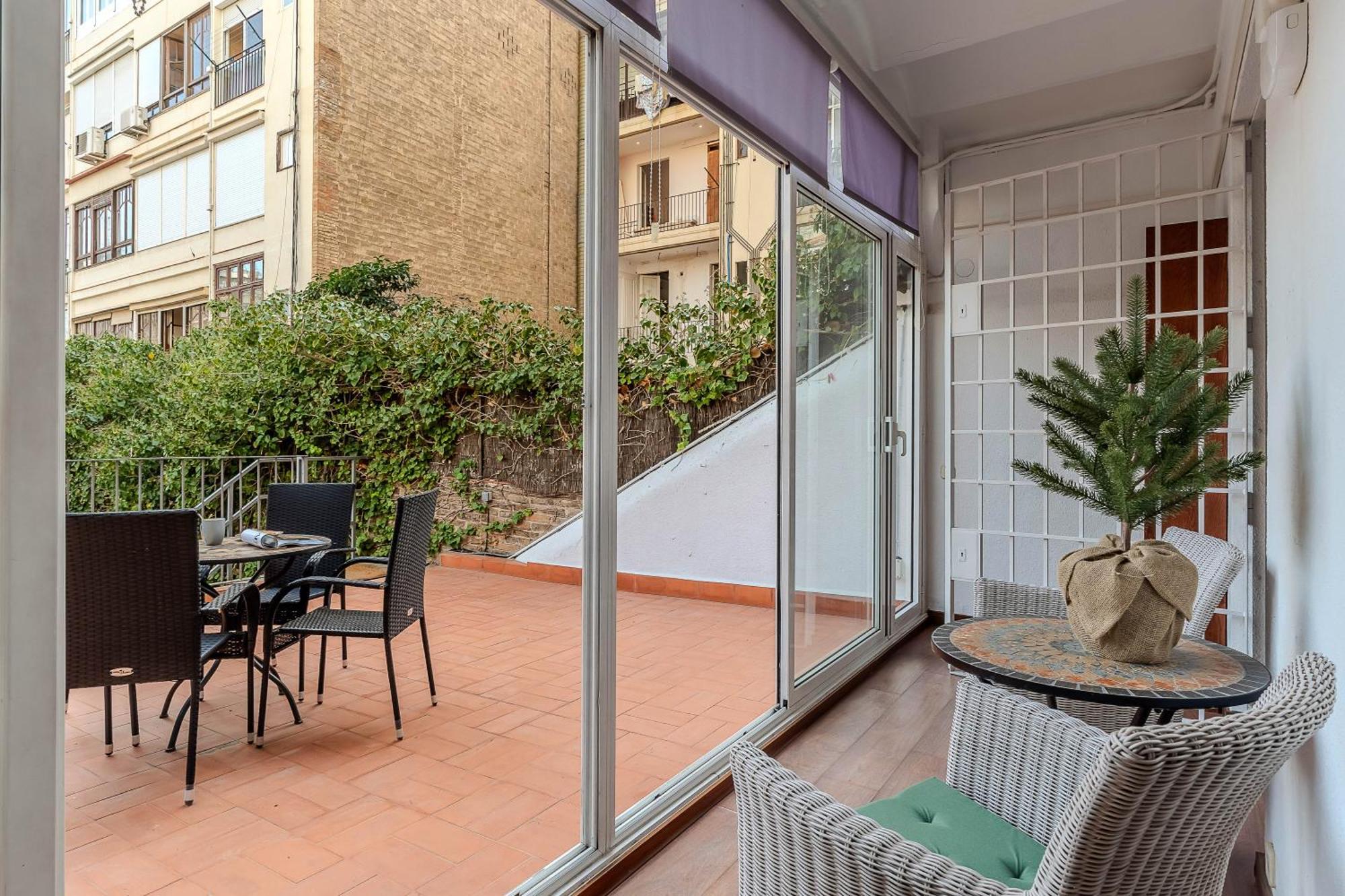 Ab Passeig De Gracia Corsega Apartment Barcelona Bagian luar foto
