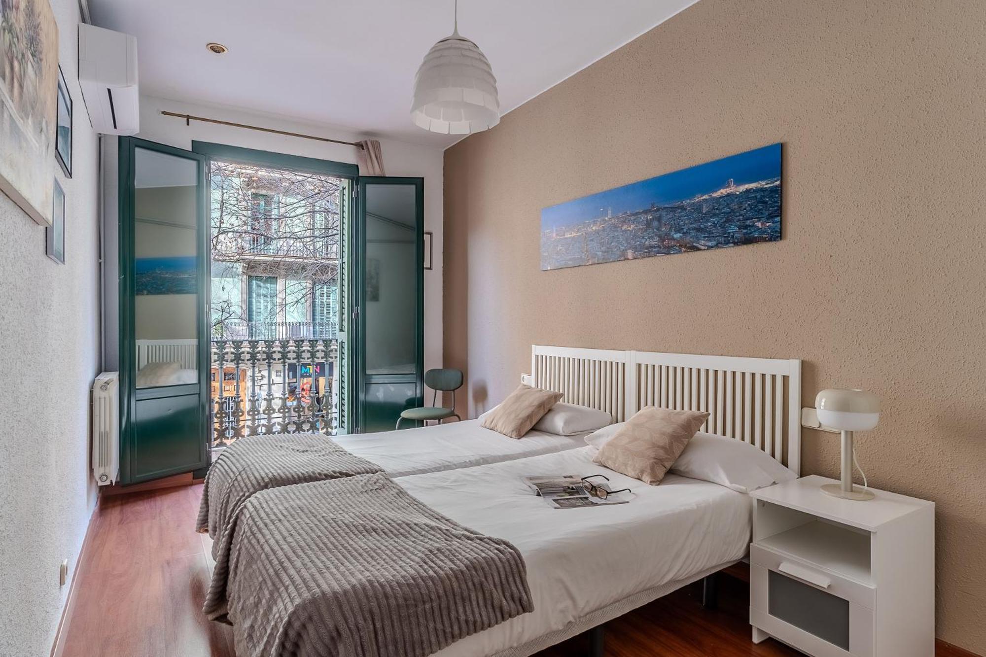 Ab Passeig De Gracia Corsega Apartment Barcelona Bagian luar foto