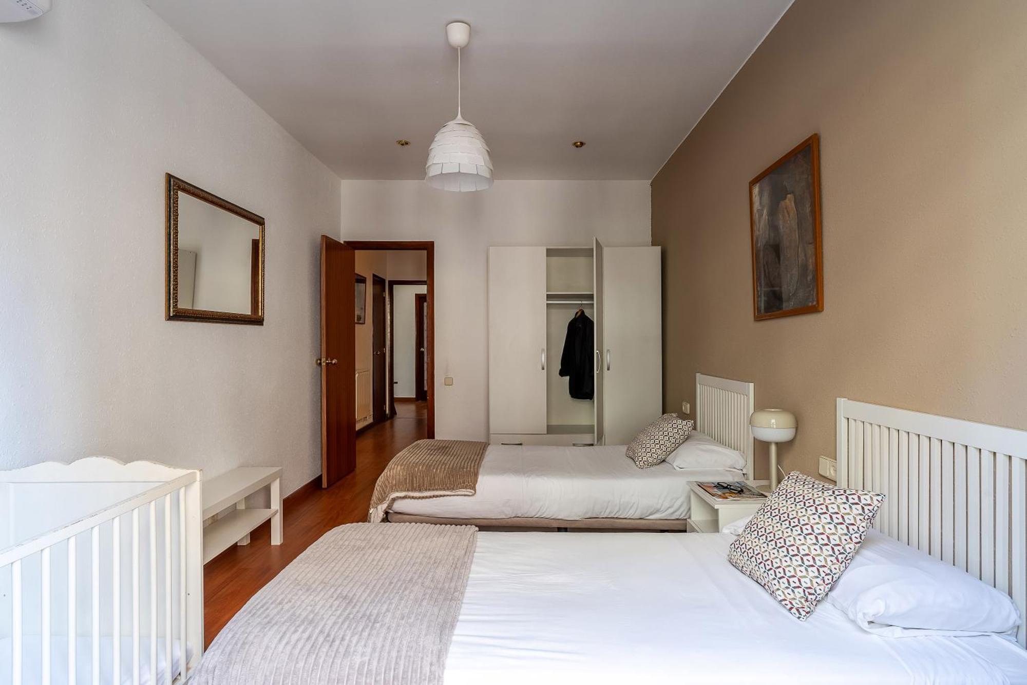 Ab Passeig De Gracia Corsega Apartment Barcelona Bagian luar foto