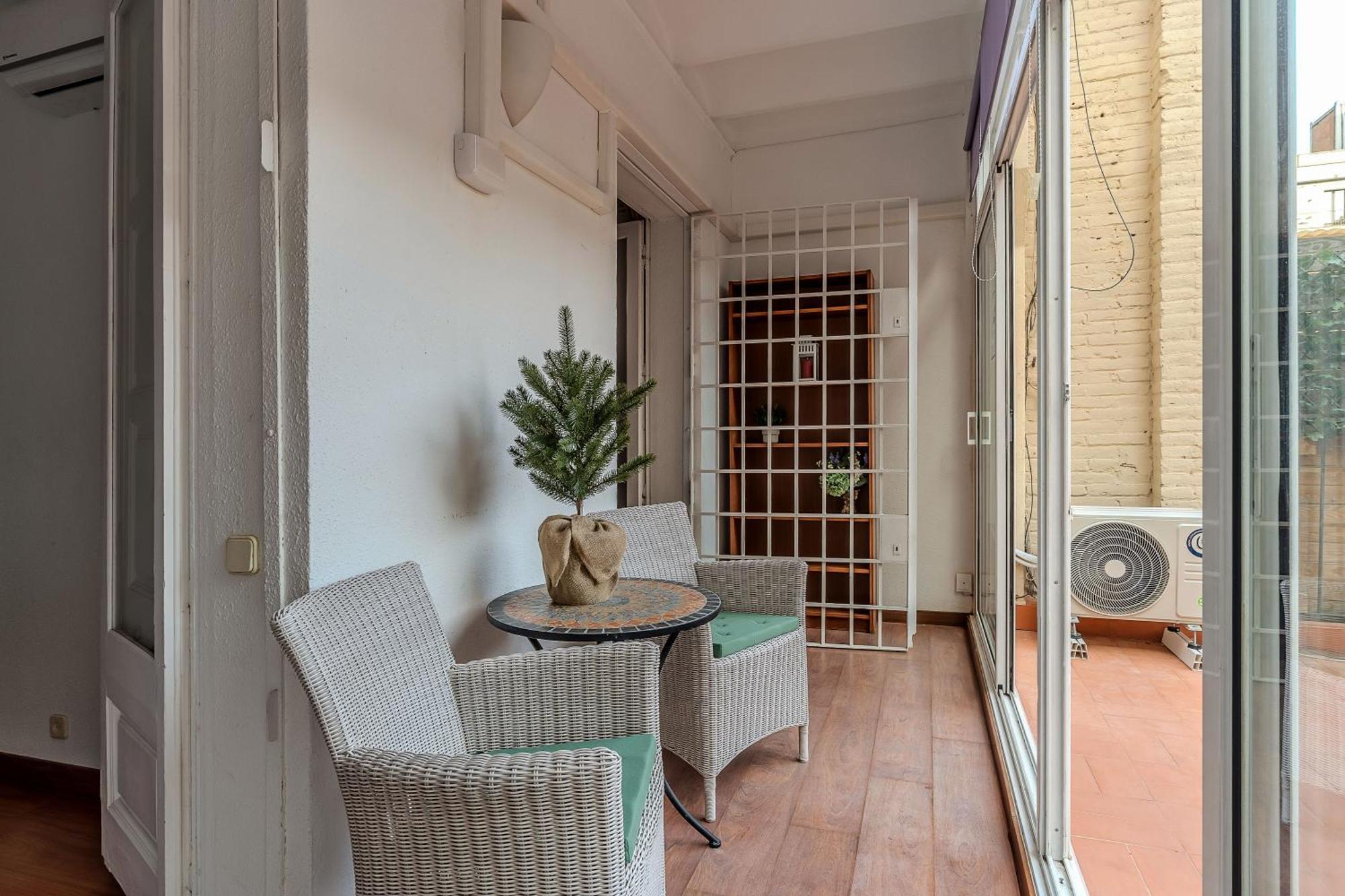 Ab Passeig De Gracia Corsega Apartment Barcelona Bagian luar foto