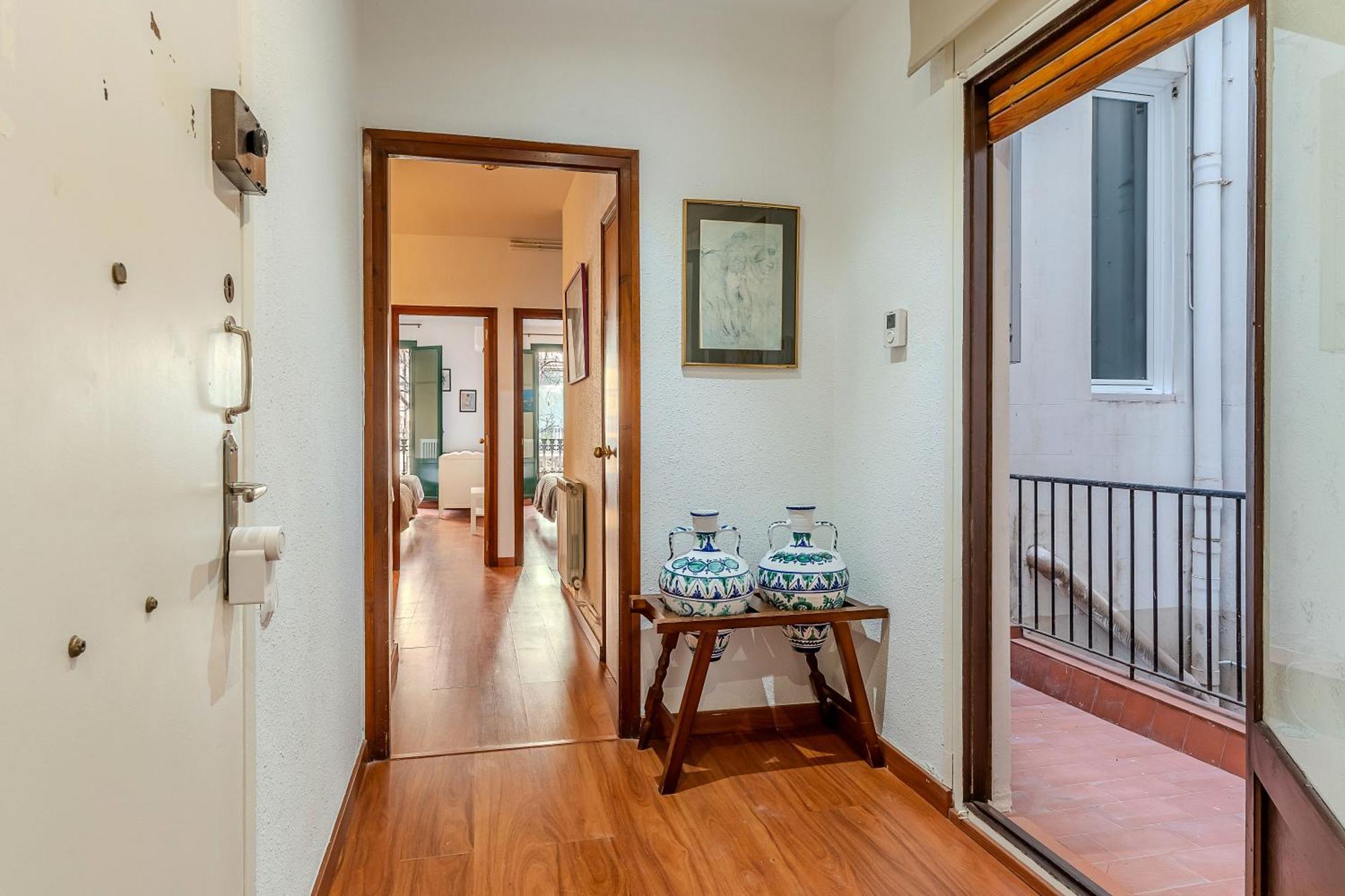 Ab Passeig De Gracia Corsega Apartment Barcelona Bagian luar foto