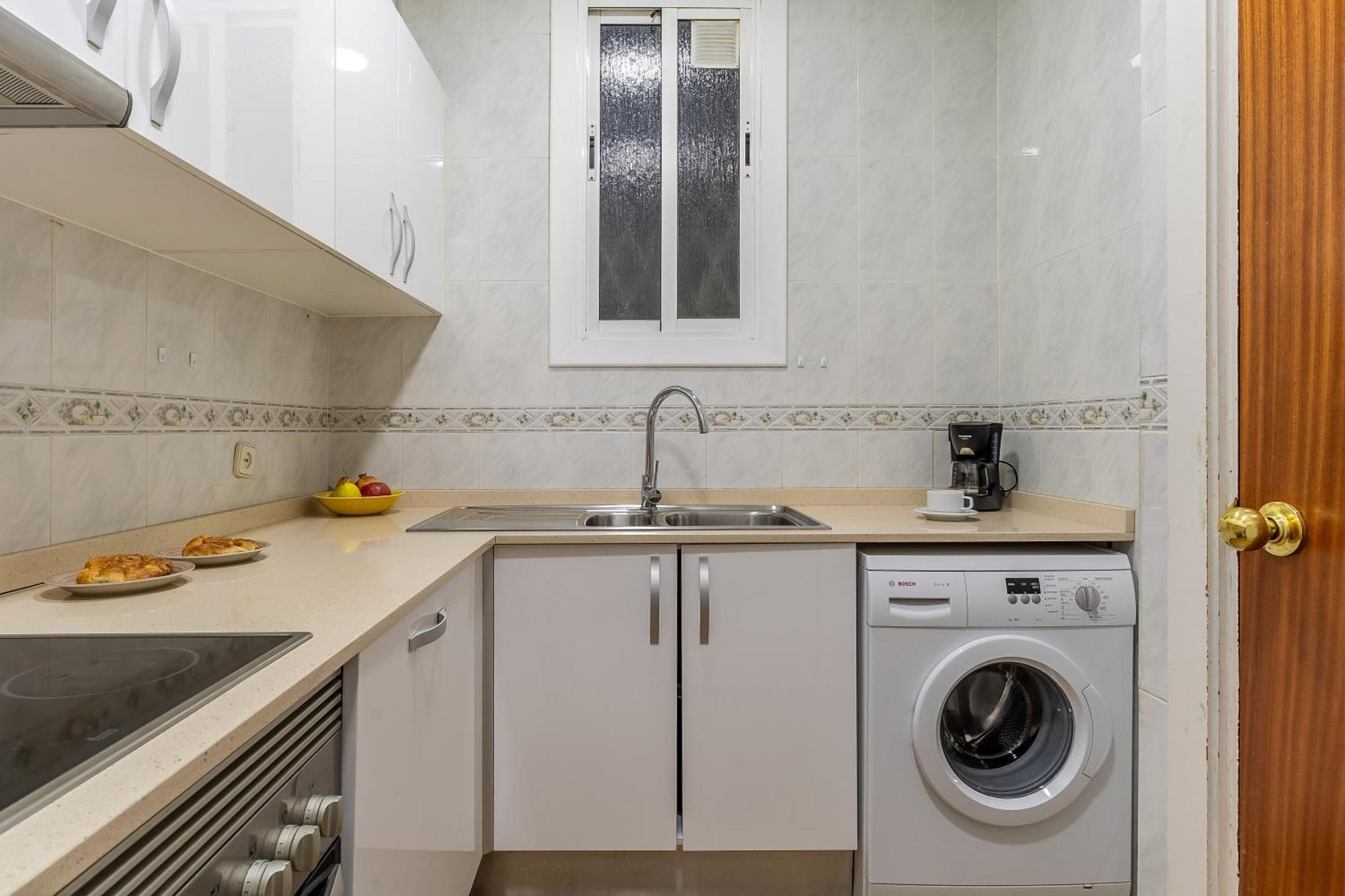 Ab Passeig De Gracia Corsega Apartment Barcelona Bagian luar foto