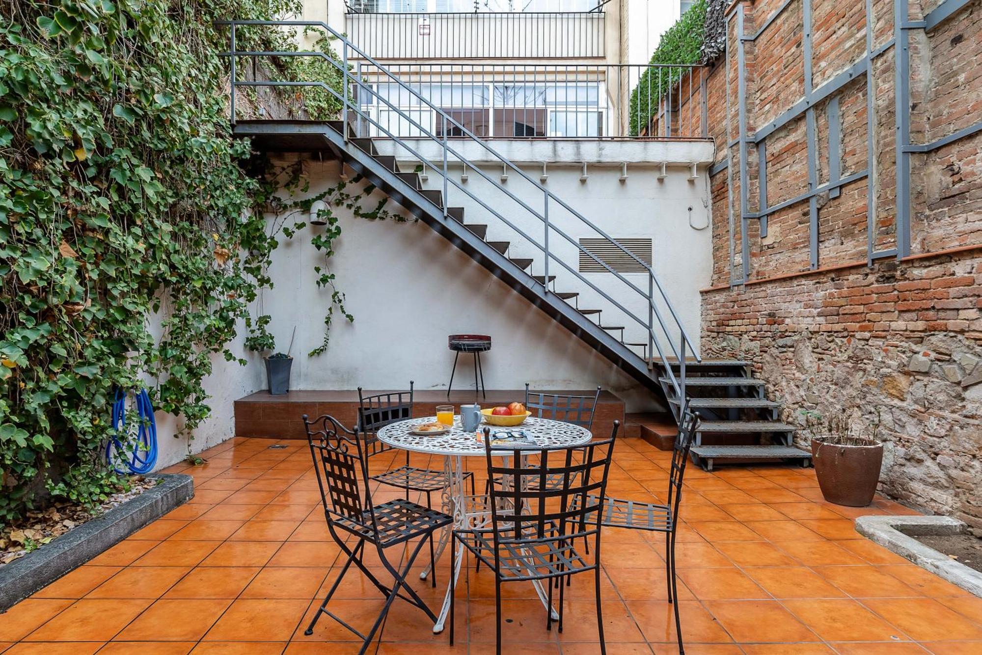 Ab Passeig De Gracia Corsega Apartment Barcelona Bagian luar foto
