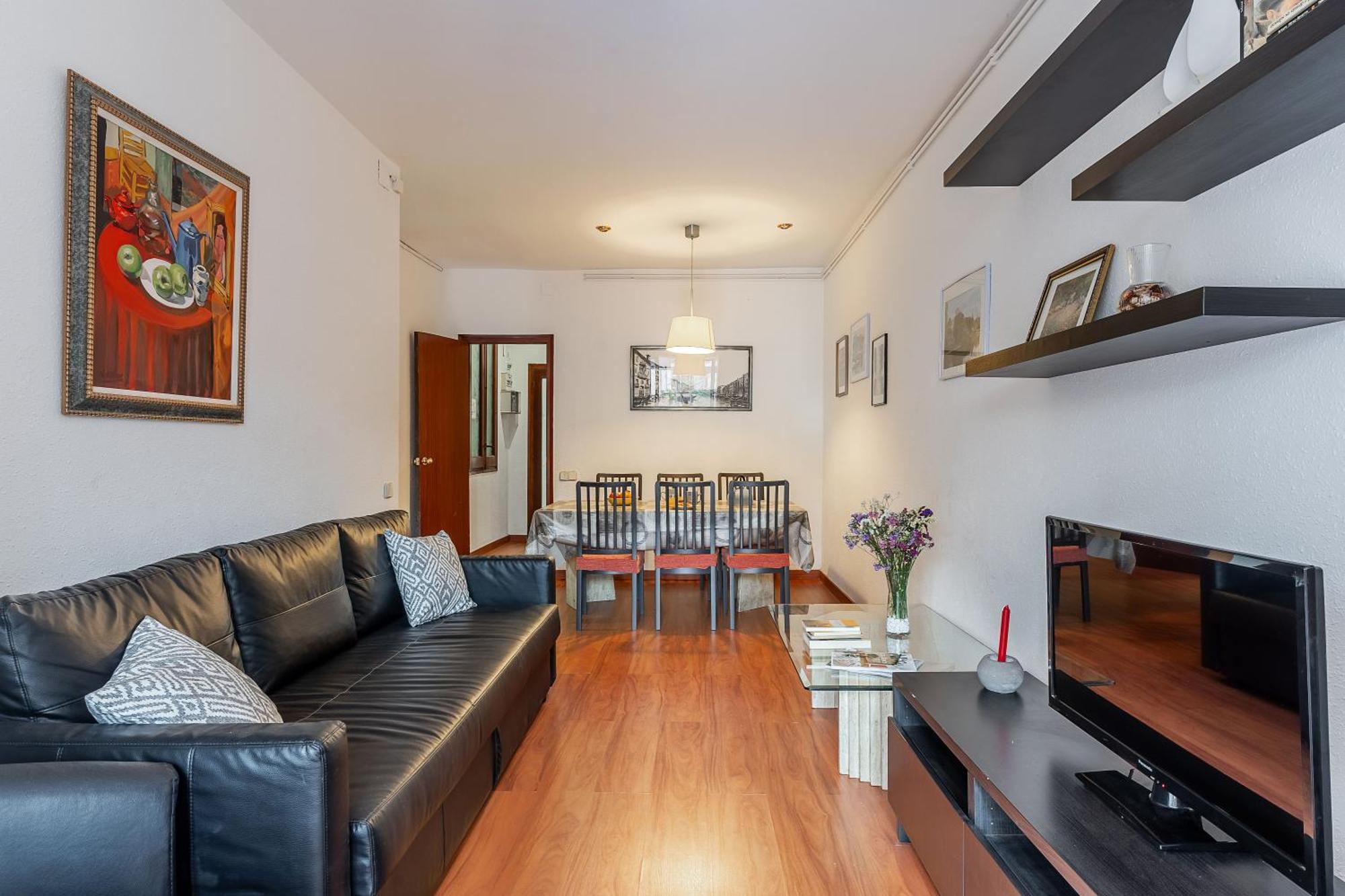 Ab Passeig De Gracia Corsega Apartment Barcelona Bagian luar foto